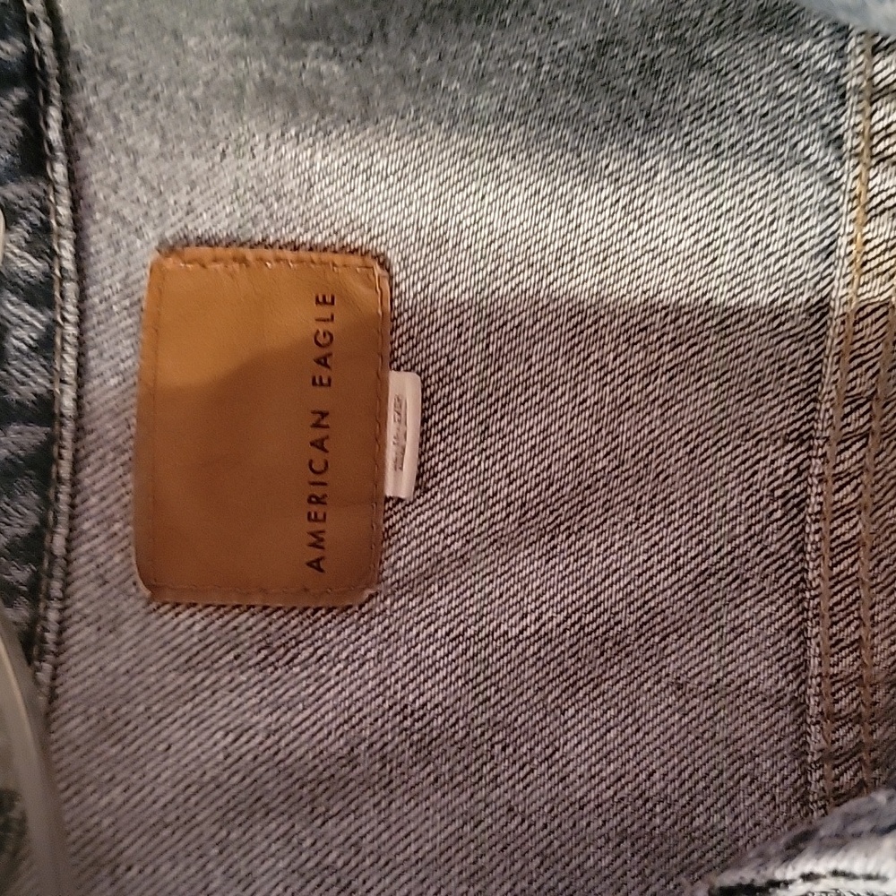 Jean jacket - Picture 3 of 4